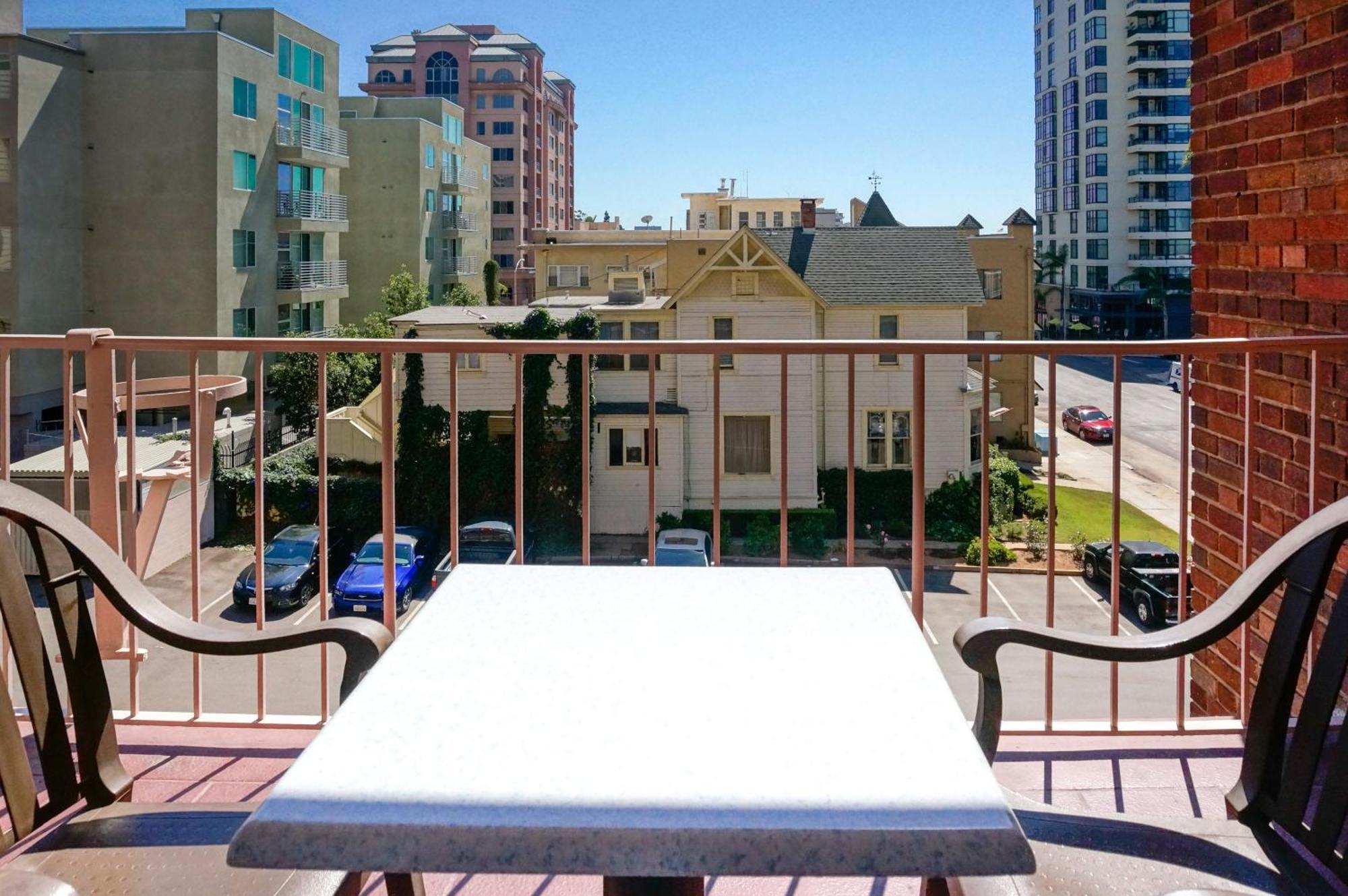 Inn At The Park San Diego Zimmer foto