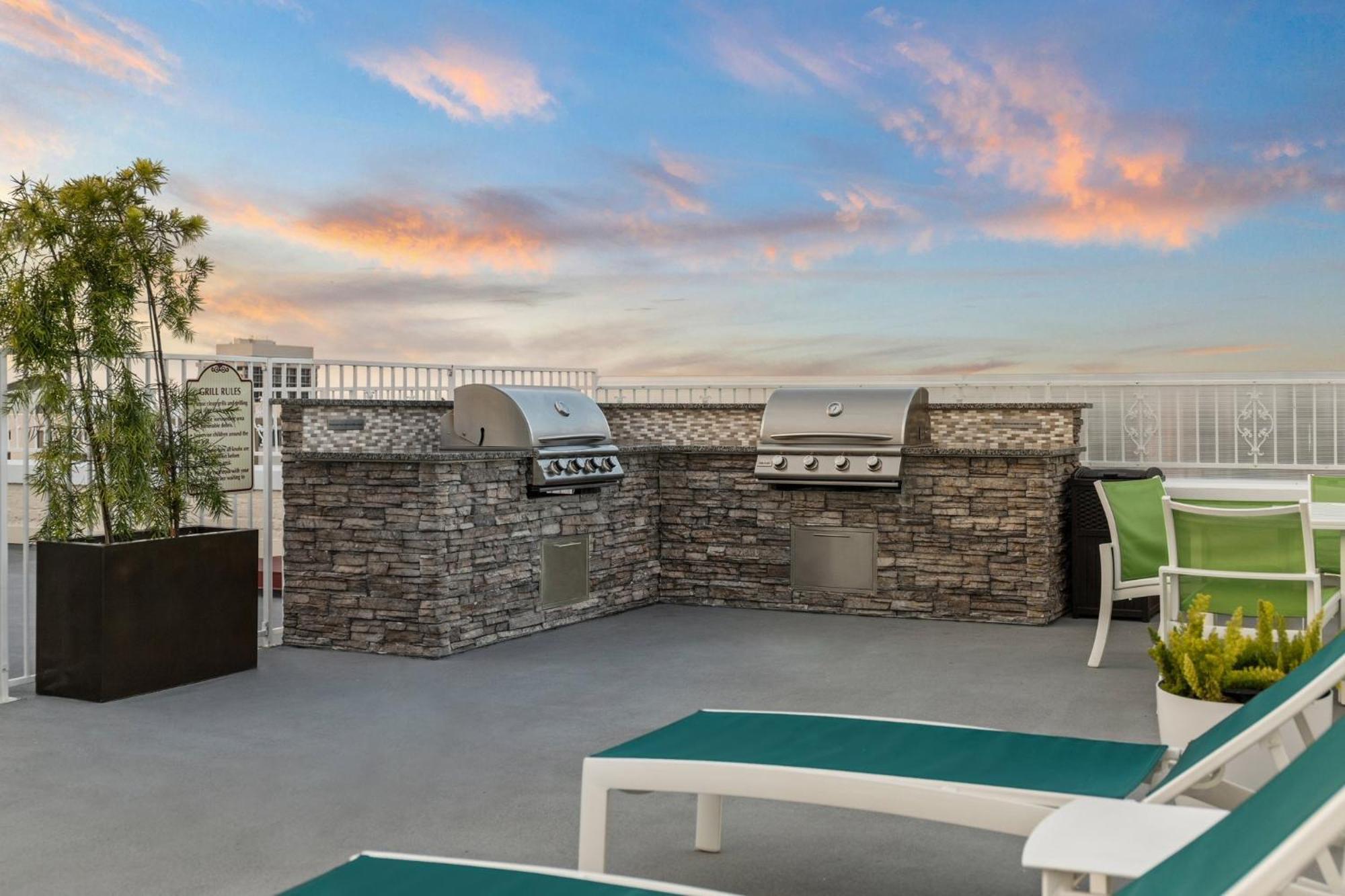 Inn At The Park San Diego Exterior foto