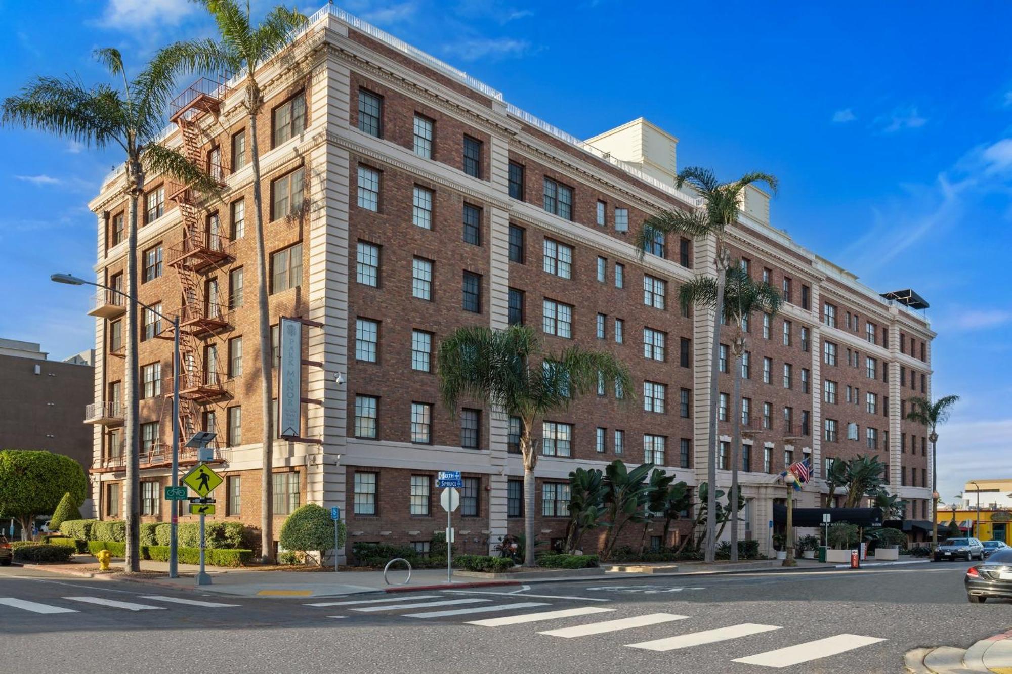 Inn At The Park San Diego Exterior foto