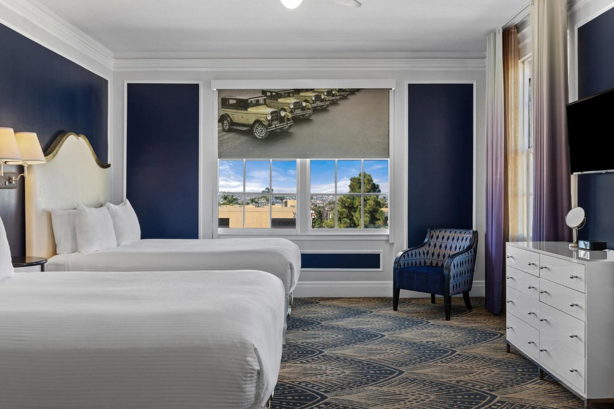 Inn At The Park San Diego Exterior foto