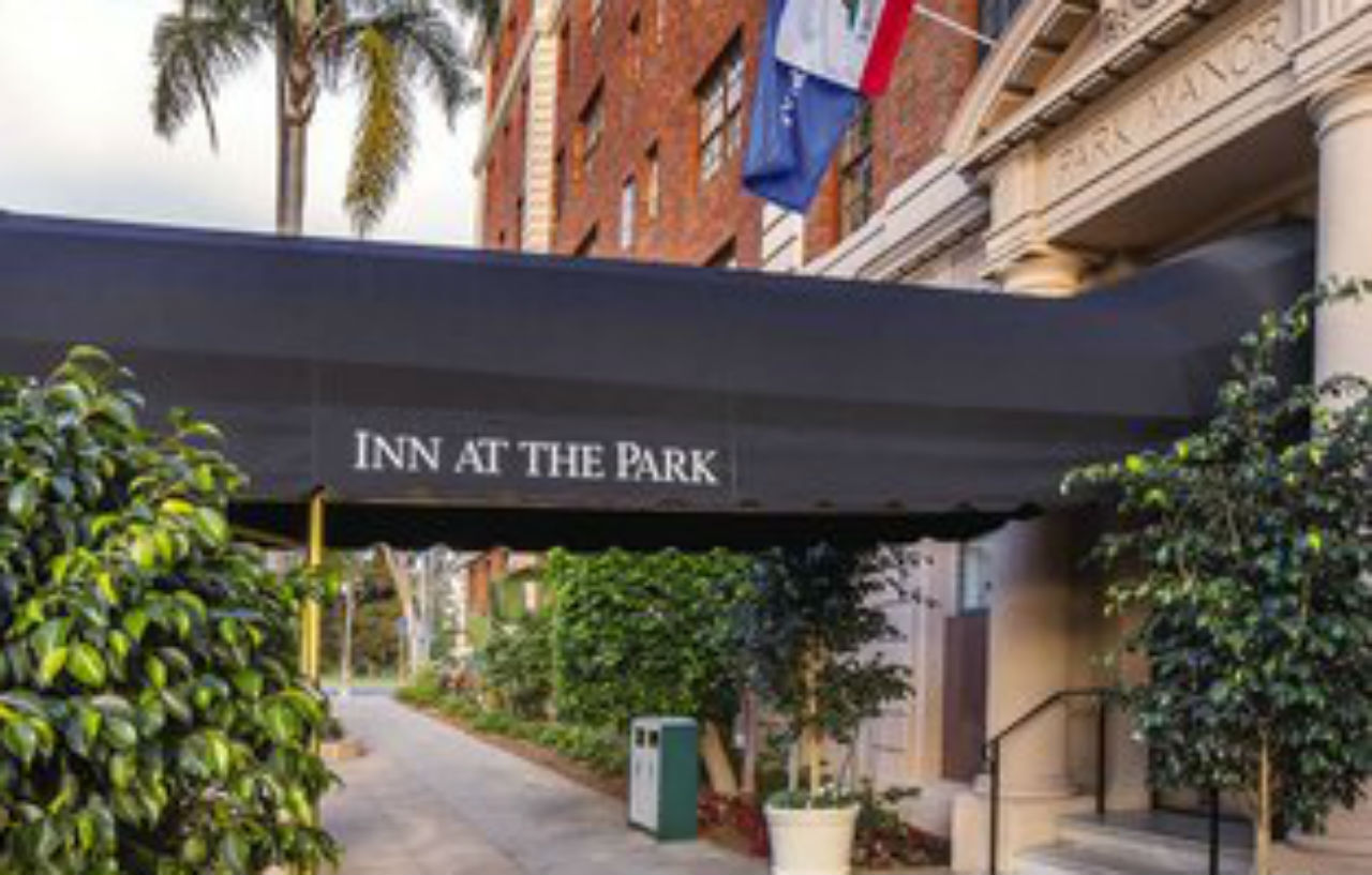 Inn At The Park San Diego Exterior foto